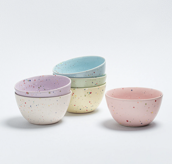 Bol New Party - Egg Back Home (6 couleurs)