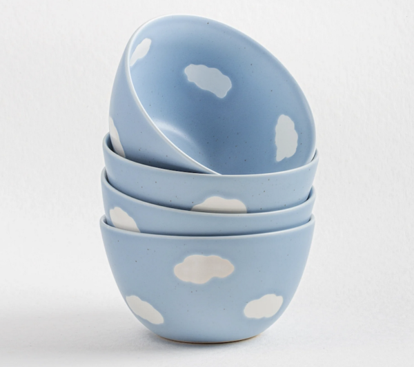 Bol Nuages bleu - Egg Back Home – Image 2