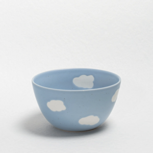 Bol Nuages bleu - Egg Back Home