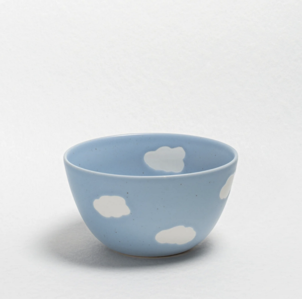 Bol Nuages bleu - Egg Back Home