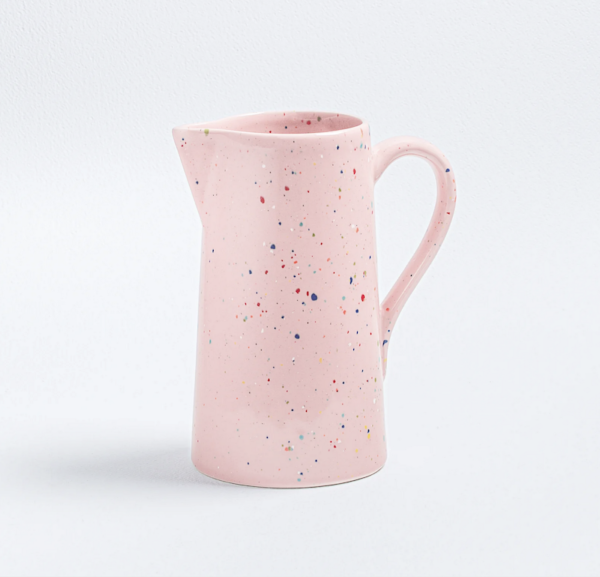 Grande Carafe rose - Egg Back Home