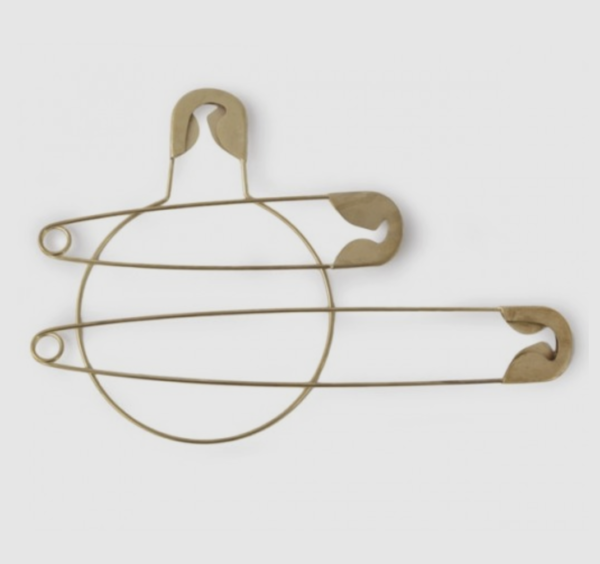 Décoration épingle géante (3 modèles)
