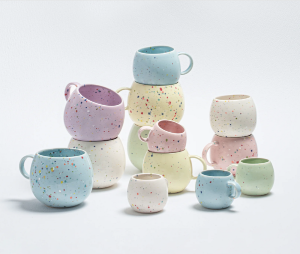 Mug New Party 500ml - Egg Back Home (6 couleurs) – Image 2