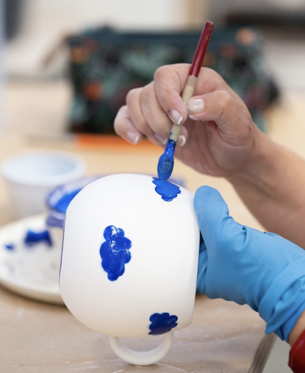 Bol Nuages bleu - Egg Back Home – Image 4