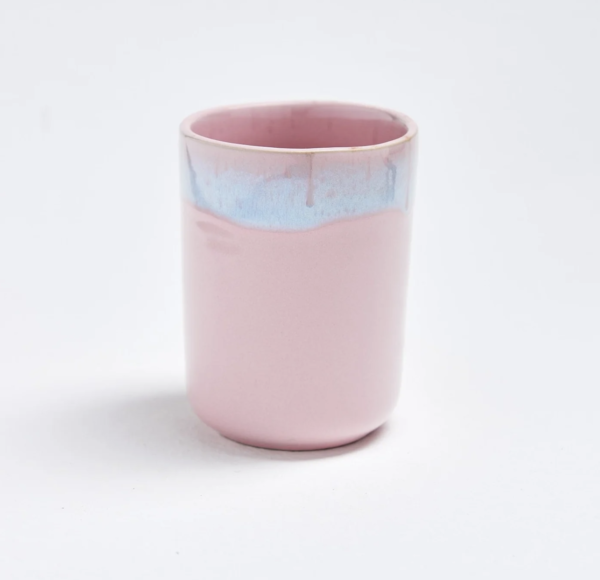 Mug Cotton Candy rose - Egg Back Home