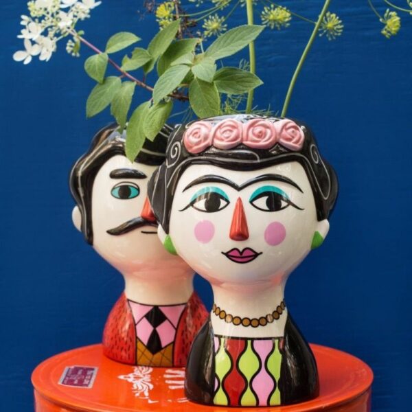 Vase Carlos couleur - Kitsch Kitchen – Image 4