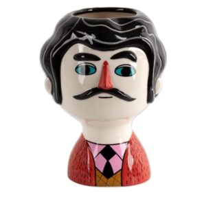 Vase Carlos couleur - Kitsch Kitchen