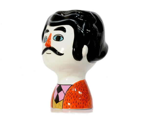 Vase Carlos couleur - Kitsch Kitchen – Image 2