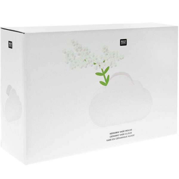 Vase nuage – Image 4