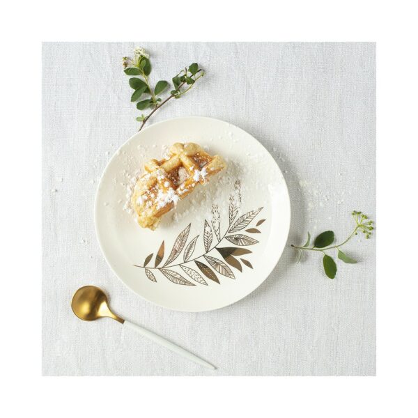 Assiette en porcelaine Rameau - Mini Labo – Image 2