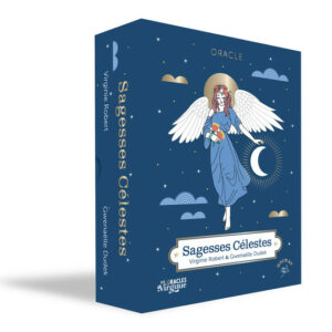 Jeu d'oracle Sagesses célestes- Editions Leduc