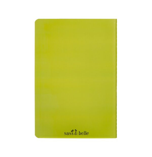 Carnet A5 Monstres - Sass and Belle – Image 3