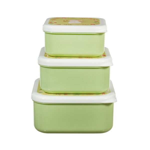 Lunch box Animaux de printemps - set de 3 – Image 3
