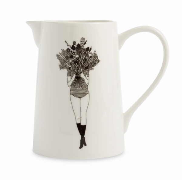 Pichet Flower girl - Helen B