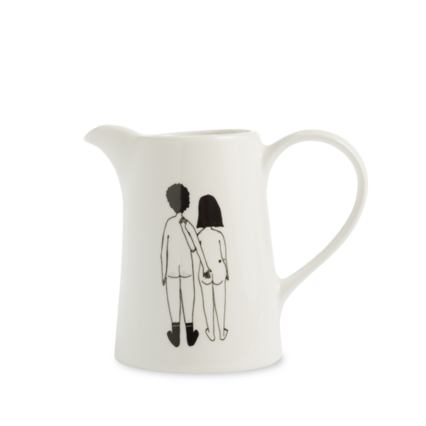 Pichet couple nu - Helen B