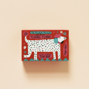 Savon Ylang Ylang - The Printed Peanuts