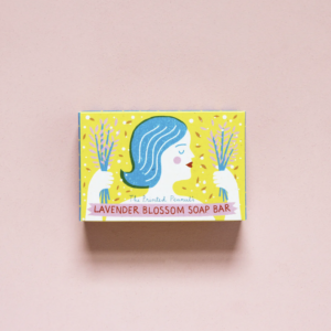 Savon à la lavande - The Printed Peanuts