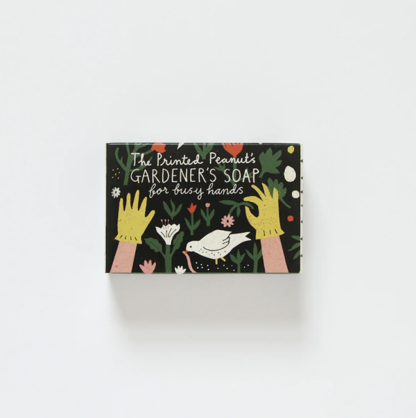 Savon du jardinier - The Printed Peanuts