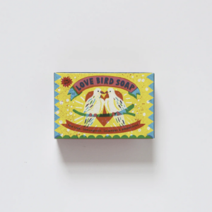 Savon Love Birds - The Printed Peanuts