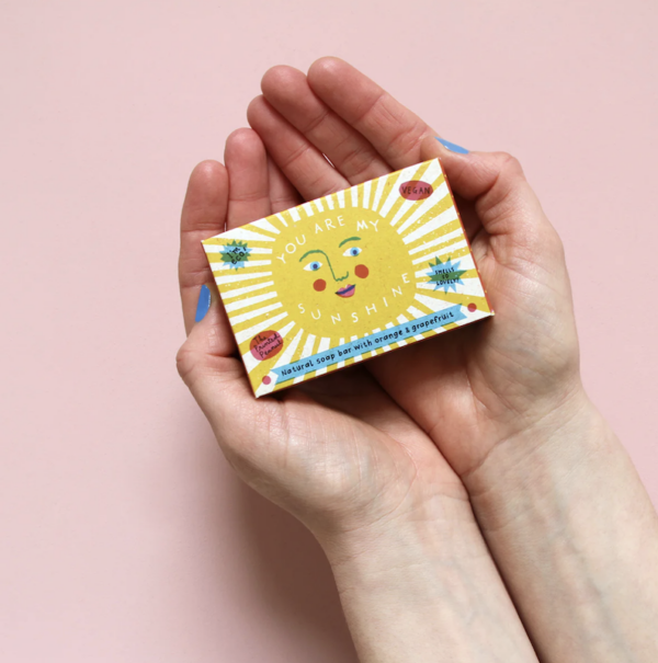 Savon You are my sunshine - The Printed Peanuts – Image 2