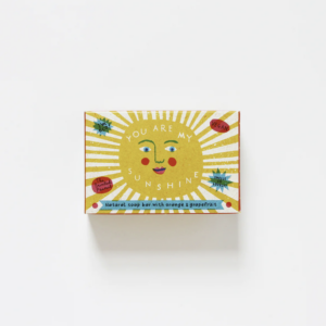 Savon You are my sunshine - The Printed Peanuts