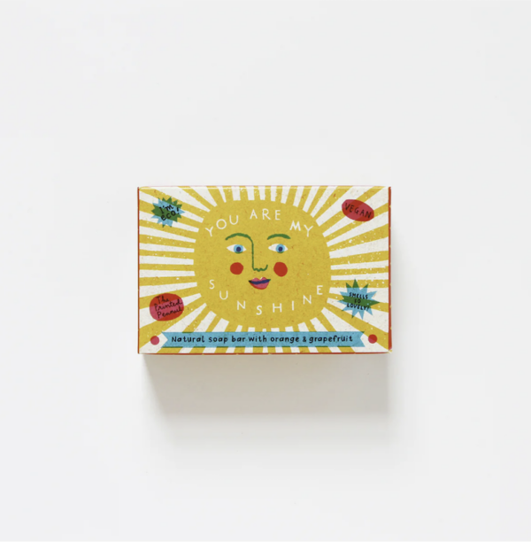 Savon You are my sunshine - The Printed Peanuts