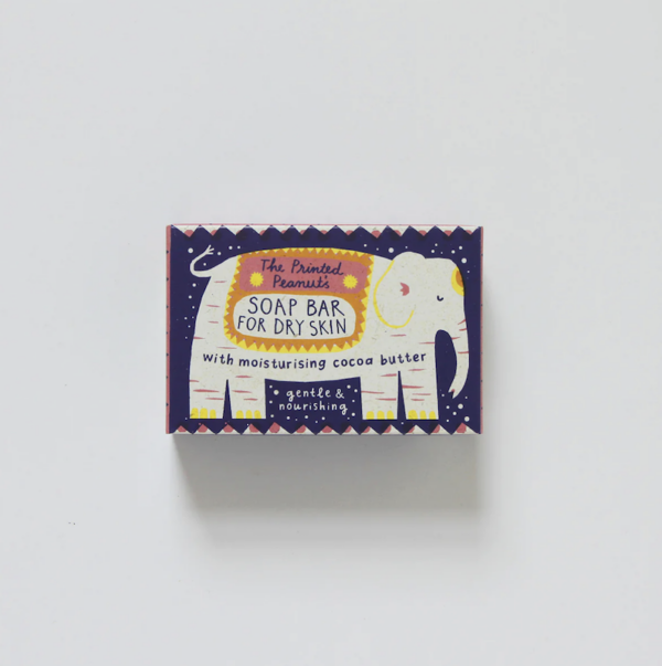 Savon pour peaux sèches - The Printed Peanuts