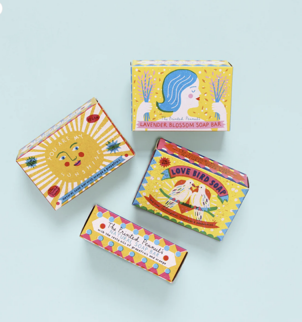 Savon à la lavande - The Printed Peanuts – Image 2
