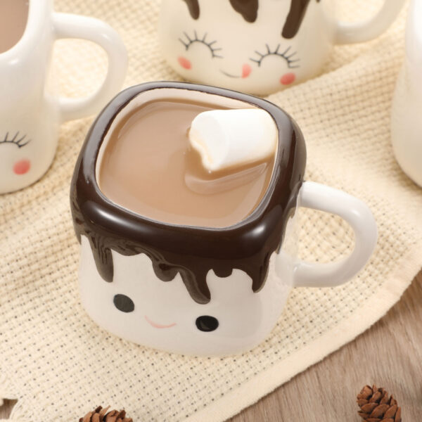Tasse chamallow kawaii – Image 2