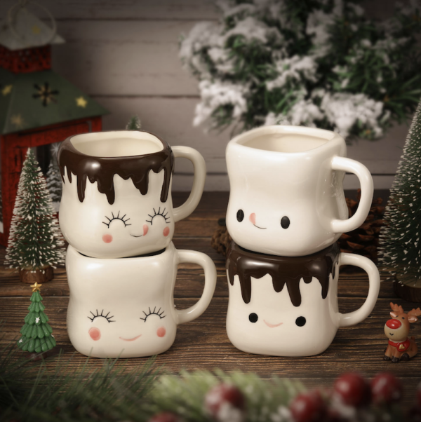 Tasse chamallow kawaii – Image 3