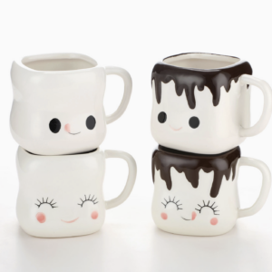 Tasse chamallow kawaii
