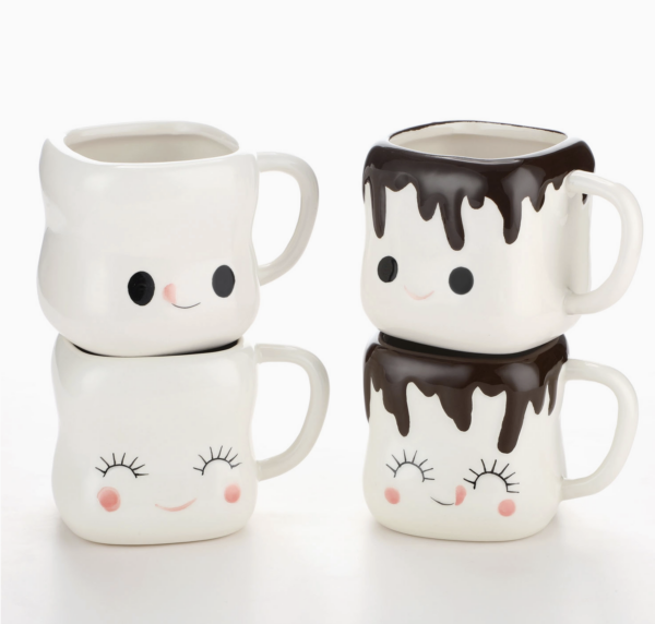 Tasse chamallow kawaii