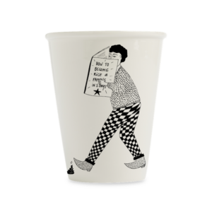 Tasse In 5 days - Helen B
