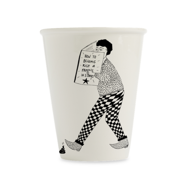 Tasse In 5 days - Helen B