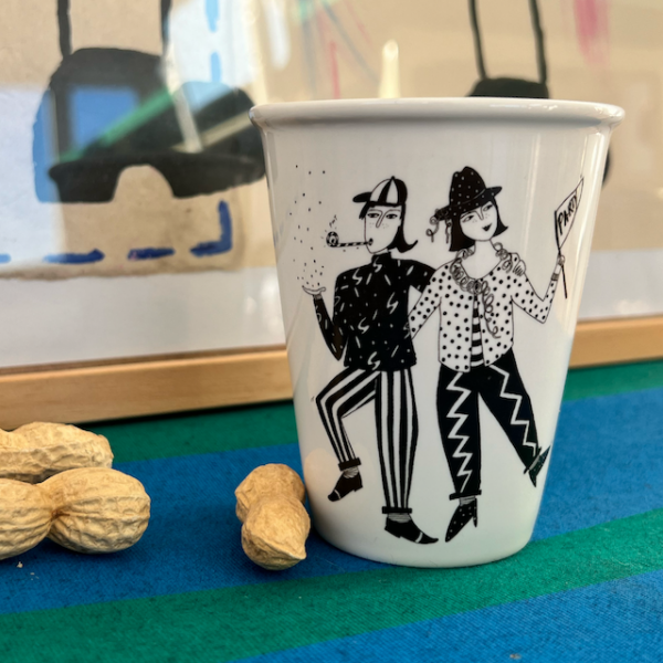 Tasse Party lovers - Helen B – Image 2