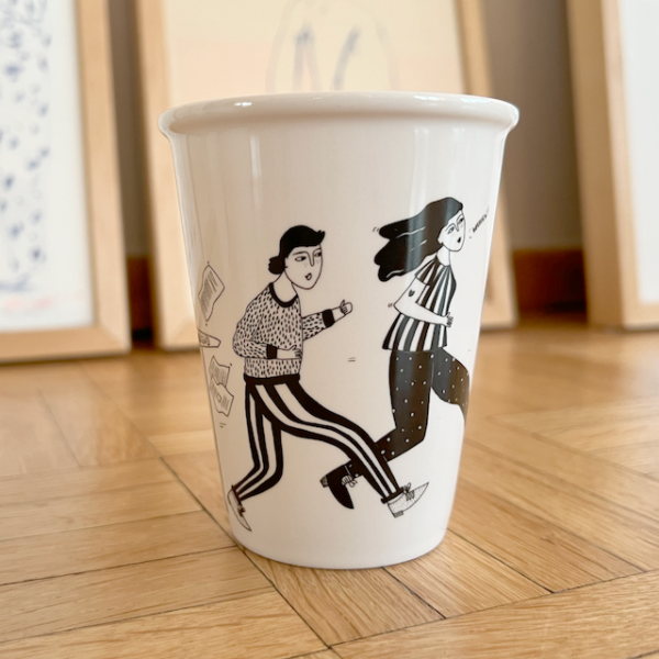 Tasse Weekend - Helen B – Image 4