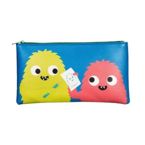Trousse plate Monstres - Sass and belle