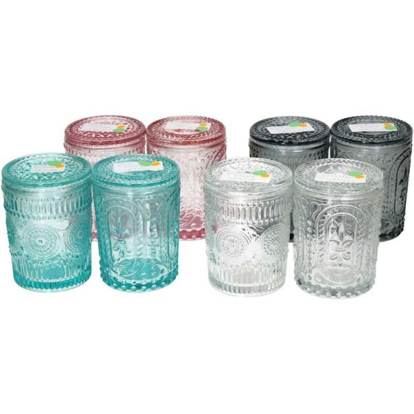 Bocal en verre