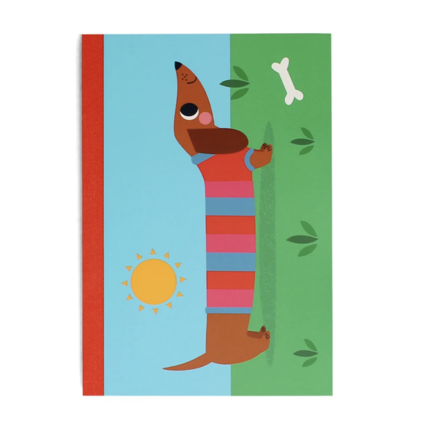 Carnet A5 Teckel – Image 2
