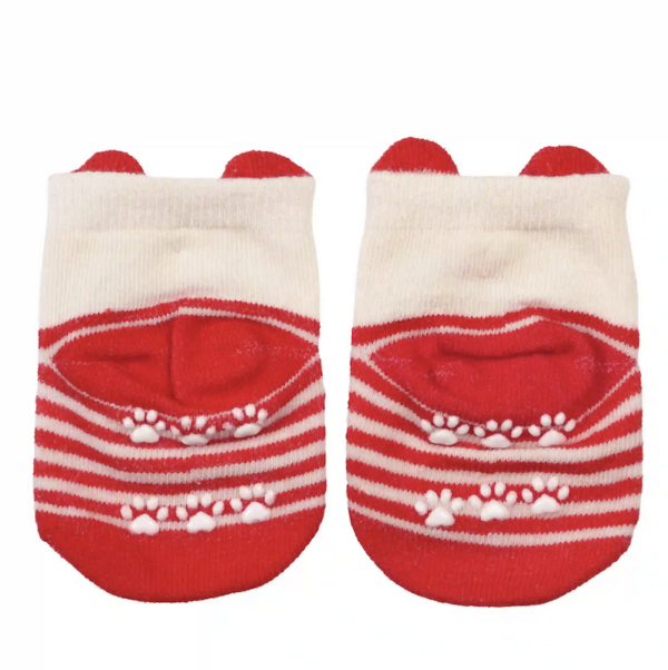 Chaussettes pour bébé Chat – Image 4