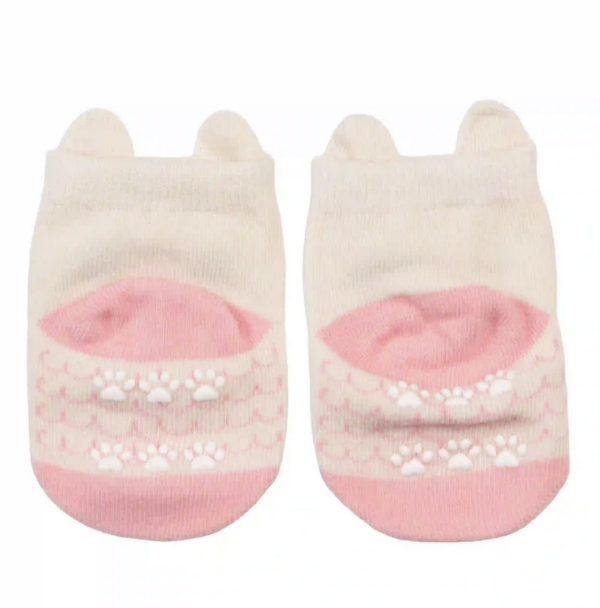 Chaussettes pour bébé Hibou – Image 4