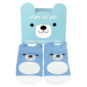 Chaussettes pour bébé Ours
