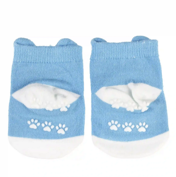 Chaussettes pour bébé Ours – Image 4