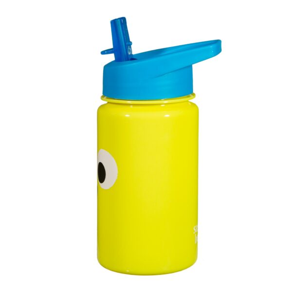 Gourde enfant avec paille Monstre - Sass and Belle – Image 2