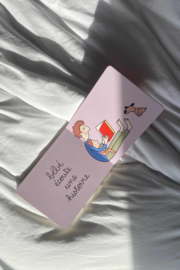 Livre Ma Journée de bébé - Marcel et Joachim – Image 3