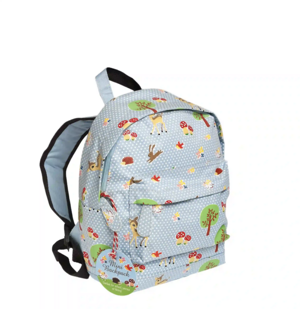 Sac à dos enfant forêt Woodland - Rex London