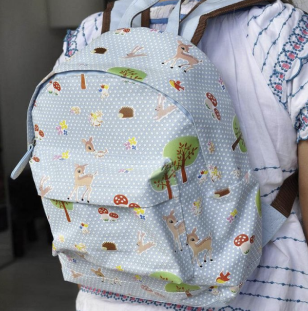 Sac à dos enfant forêt Woodland - Rex London – Image 3