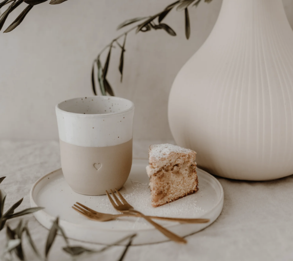 Tasse en céramique Coeur - Eulenschnitt – Image 5