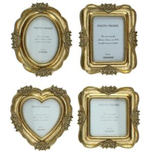 Petits cadres style ancien