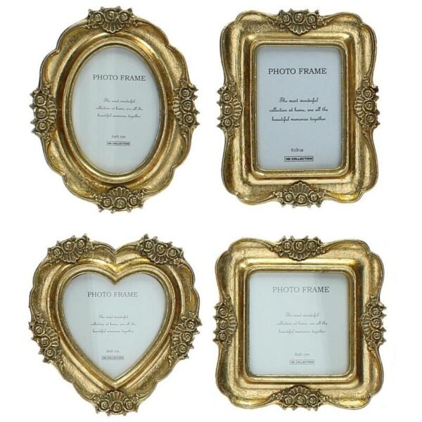 Petits cadres style ancien